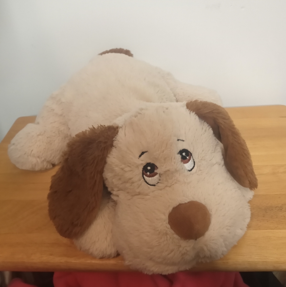 Animal Alley Plush Dog